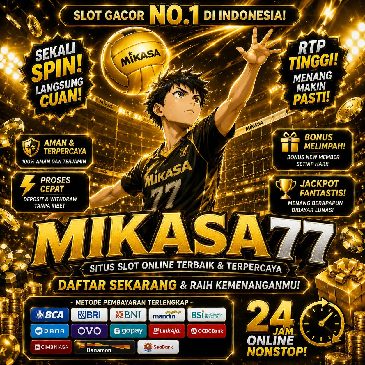 MIKASA77